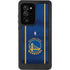 NBA Golden State Warriors Jersey Galaxy Note20 Ultra 5G Waterproof Case